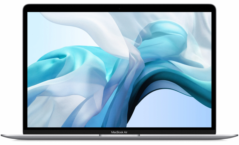 13,3" Ноутбук Apple MacBook Air (MWTK2RU/A) серебристый
