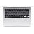 13,3" Ноутбук Apple MacBook Air (MWTK2RU/A) серебристый