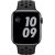 Смарт-часы Apple Watch Series 6 Nike 44mm серый с черным ремешком