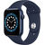 Смарт-часы Apple Watch Series 6 44mm синий с синим ремешком