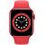 Смарт-часы Apple Watch Series 6 44mm красный с красным ремешком