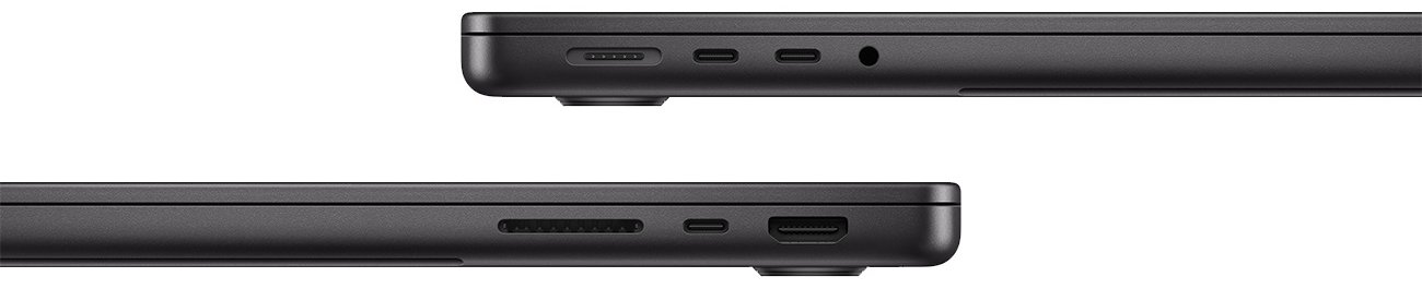 14,2" Ноутбук Apple MacBook Pro M4/16/1 ТБ MW2V3 черный