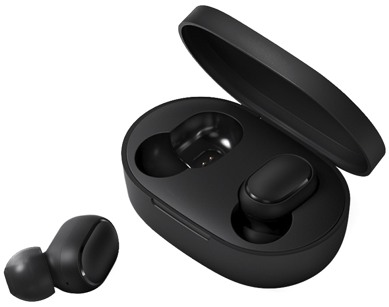 Беспроводные наушники Xiaomi Redmi AirDots S черный
