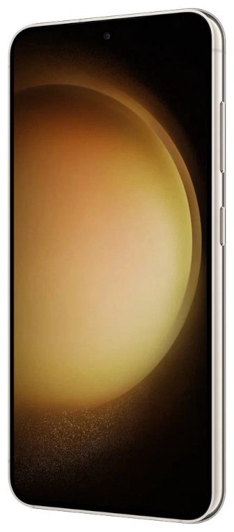 Смартфон Samsung Galaxy S23+ 8/256 ГБ бежевый