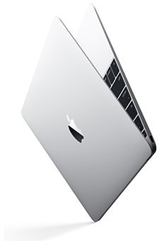 Apple MacBook 12" 2017 256 ГБ серый MNYF2RU/2