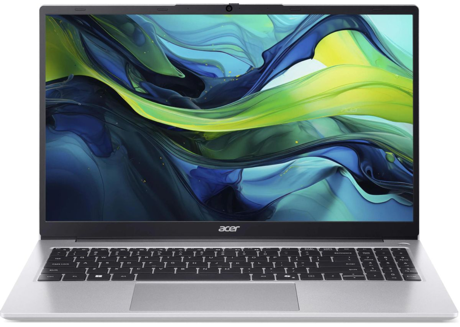 15,6" Ноутбук Acer Aspire Lite AL15-42P-R05S R5-7430U/8GB/512GB SSD/DOS серебристый