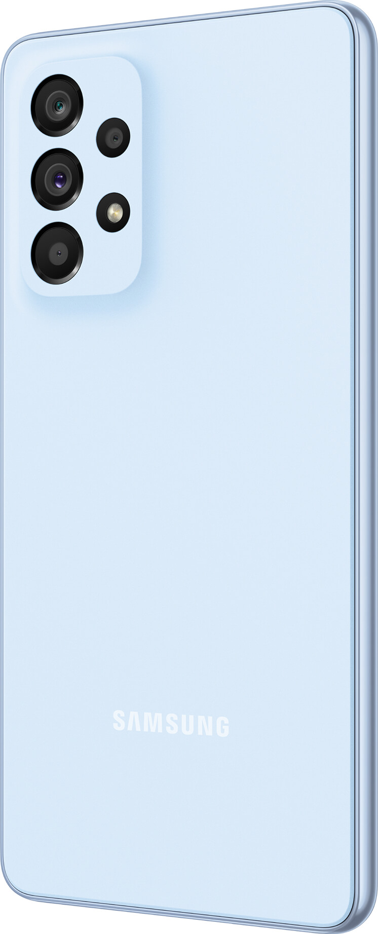 Смартфон Samsung Galaxy A53 5G 8/256 ГБ голубой