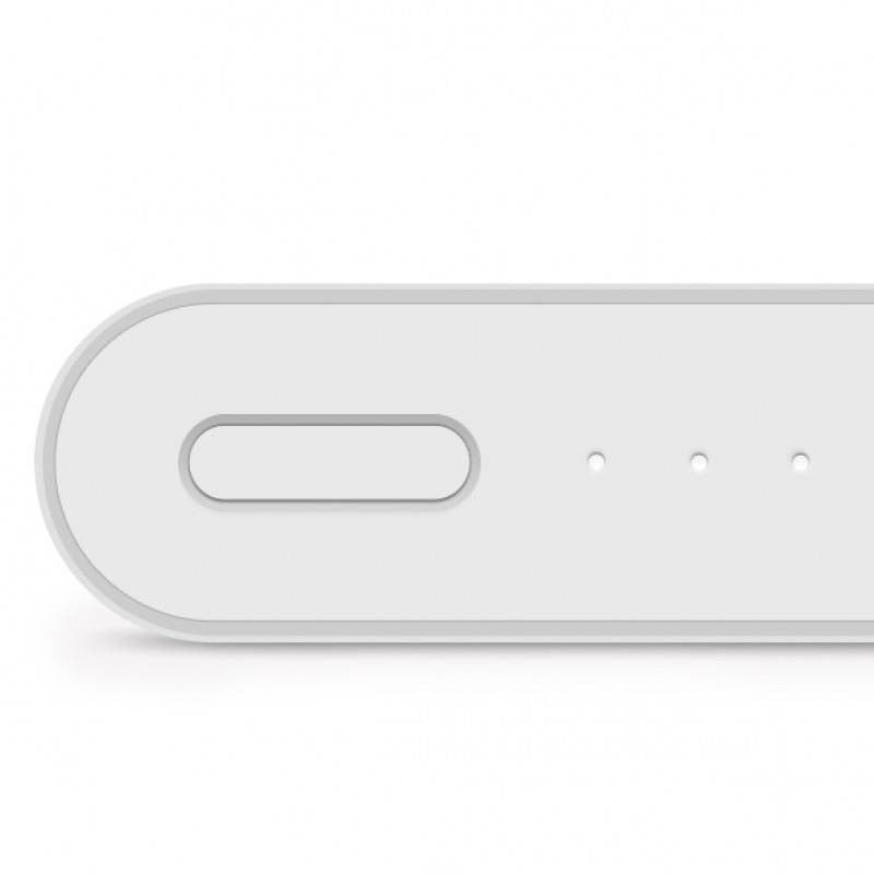 Портативный аккумулятор Xiaomi Mi Power Bank 2 Bank 2 10000 mAh  серебристый
