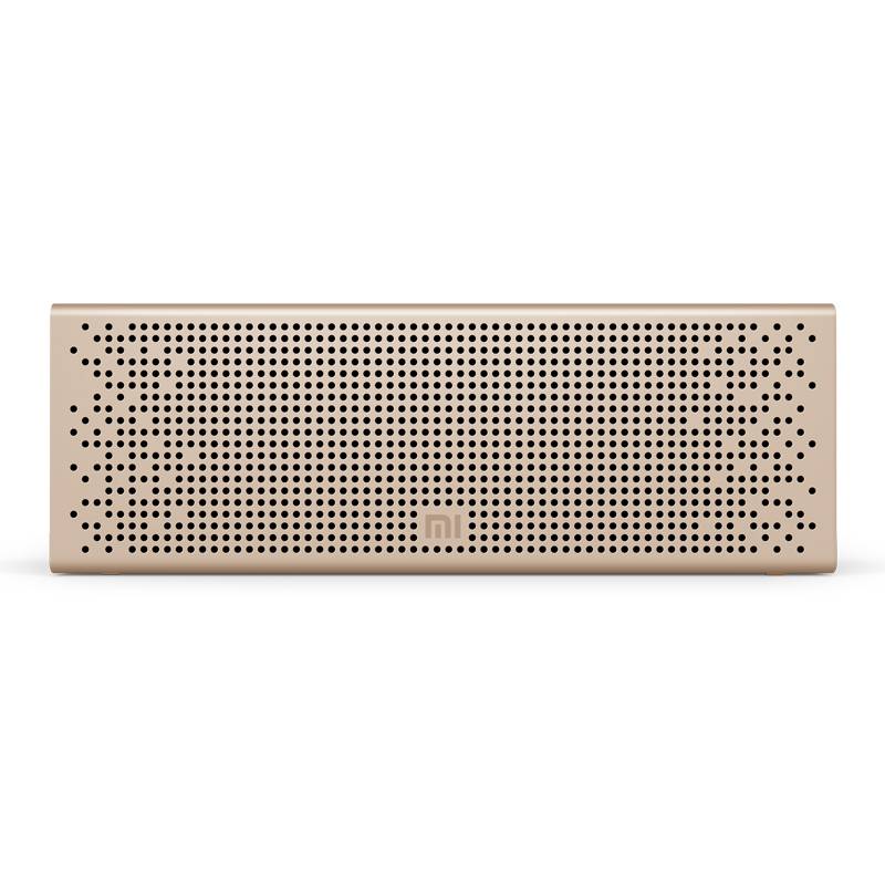 Портативная колонка Xiaomi Mi Bluetooth Speaker Gold
