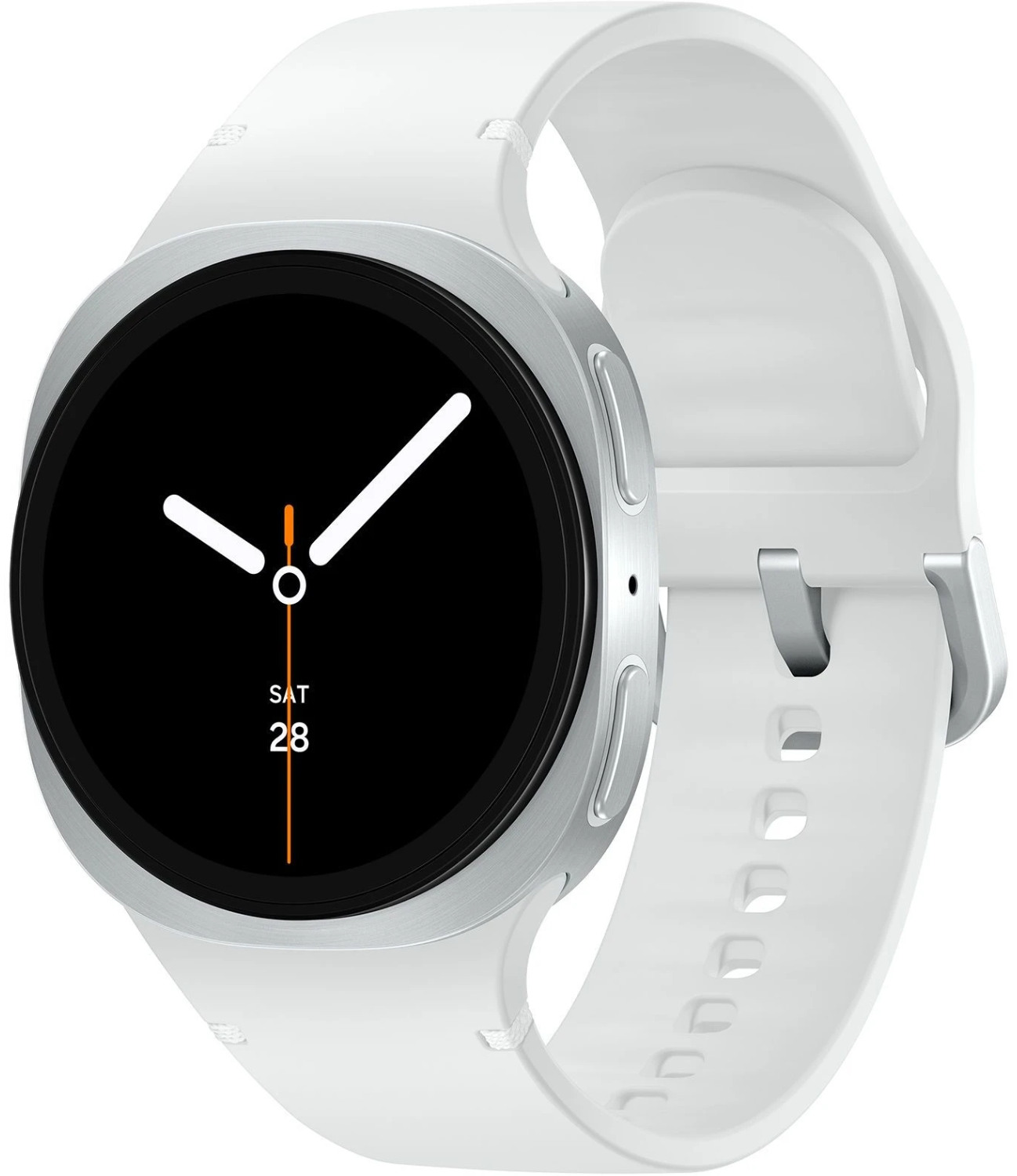 Смарт-часы Samsung Galaxy Watch 8 40mm серебристый