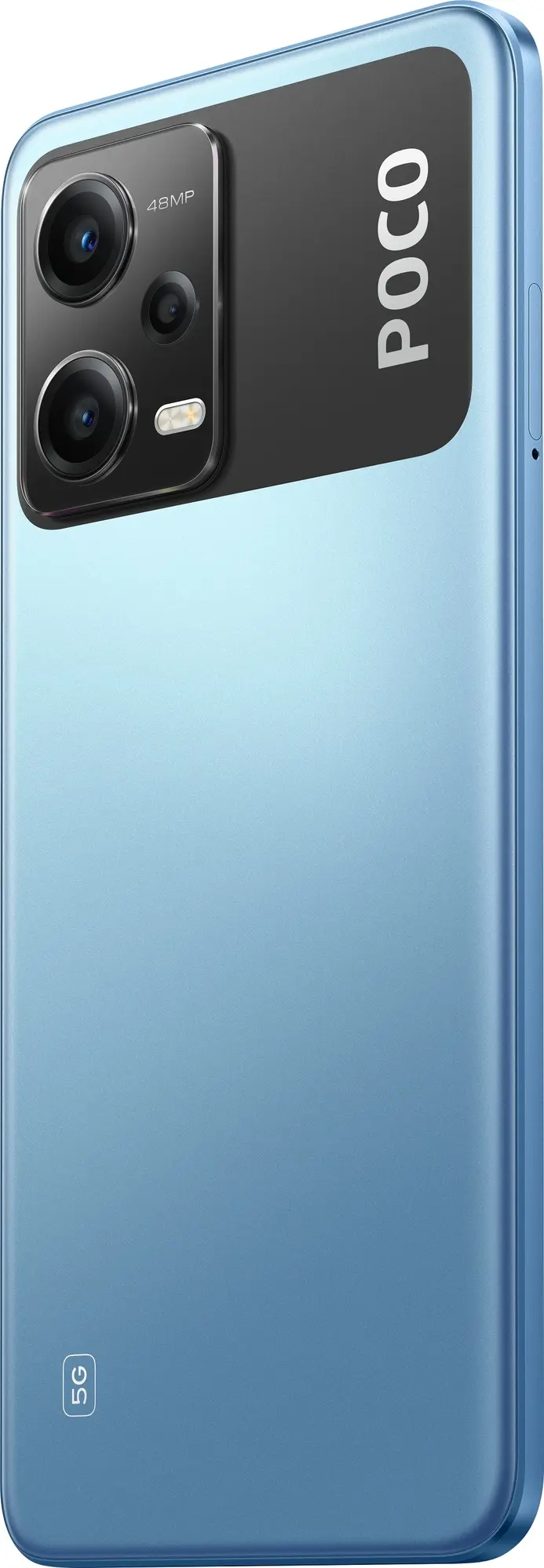 Смартфон Poco X5 5G 8/256 Гб синий