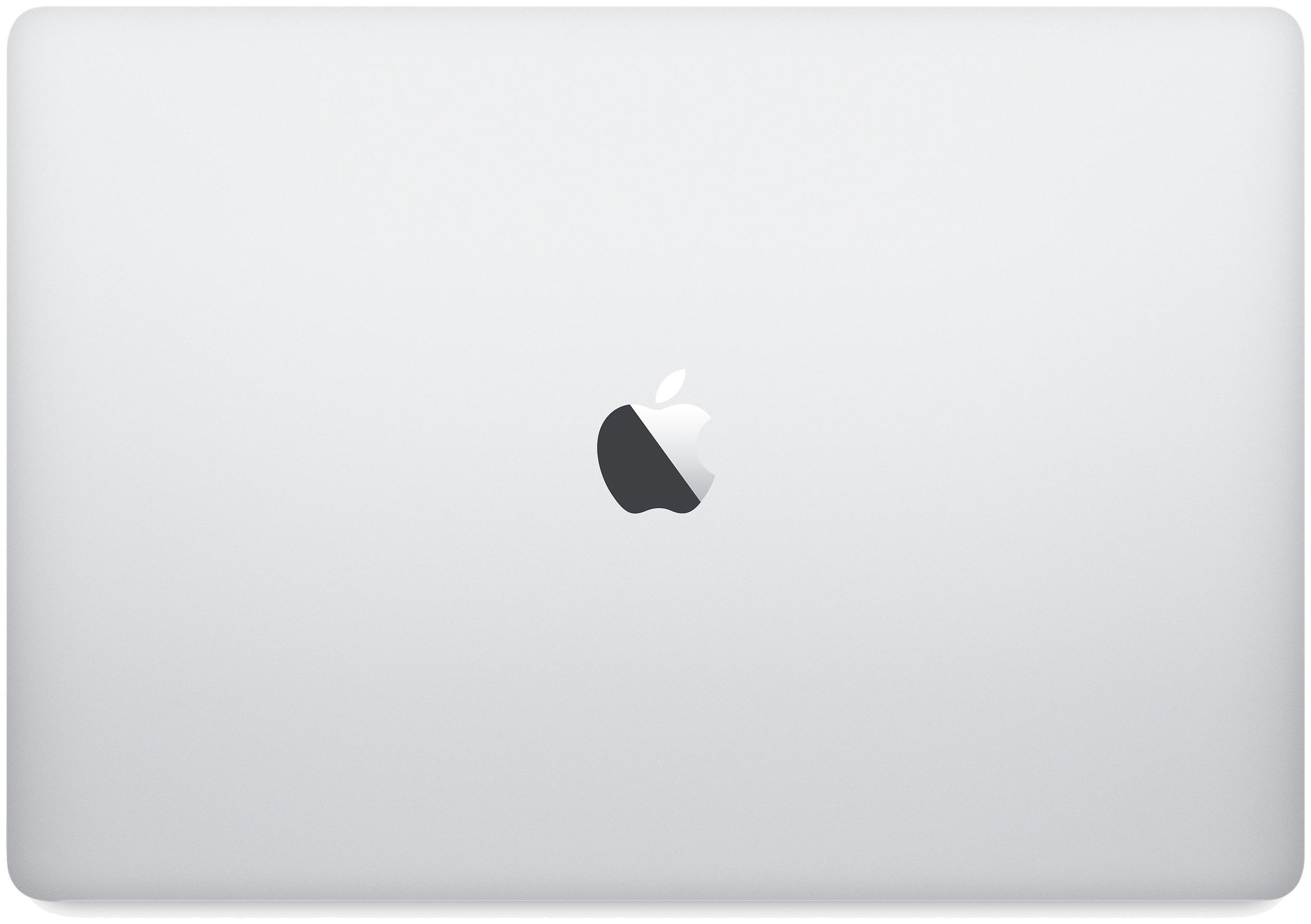 Ноутбук Apple MacBook Pro 15.5" Mid 2018 Touch Bar 256 ГБ Silver MR962RU/A