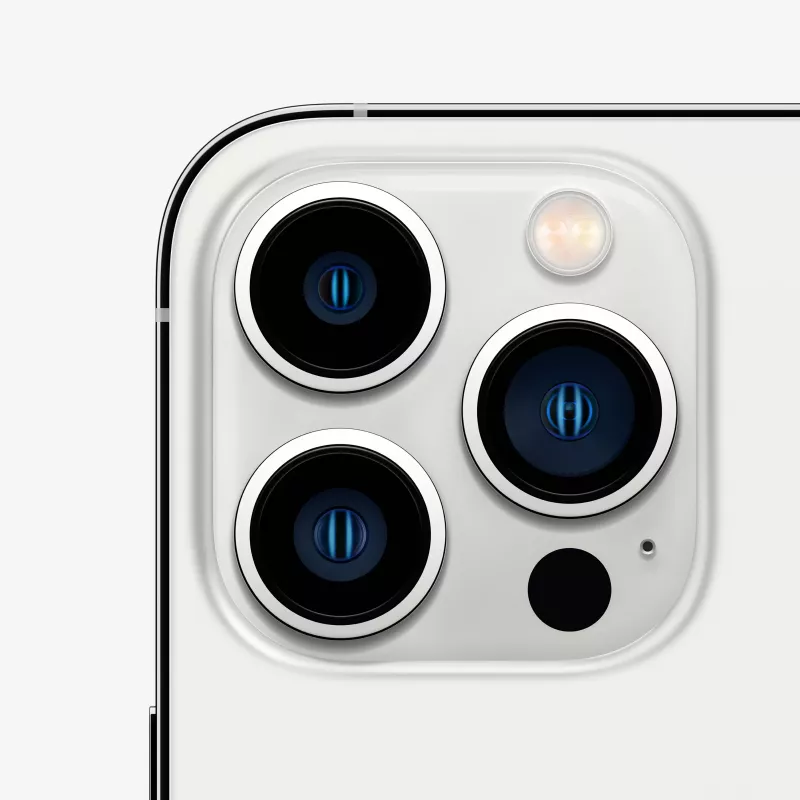 Смартфон Apple iPhone 13 Pro Max 256 ГБ серебристый ЕСТ