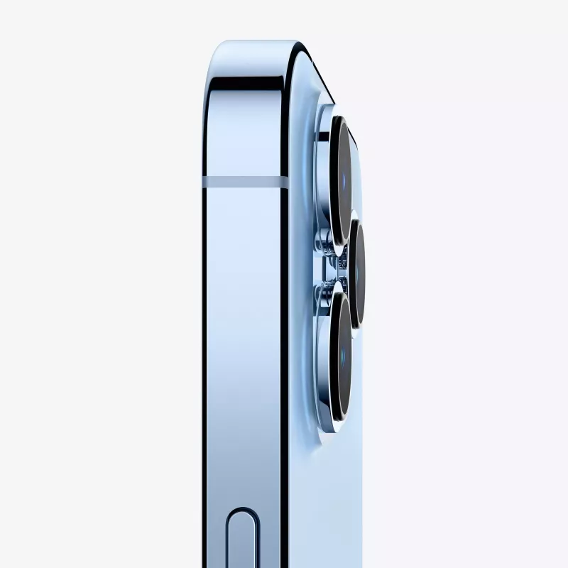 Смартфон Apple iPhone 13 Pro 256 ГБ голубой ЕСТ