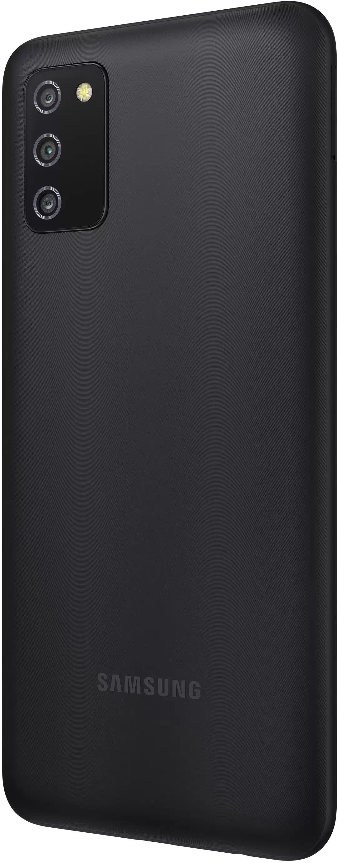 Смартфон Samsung Galaxy A03s 4/64 ГБ черный