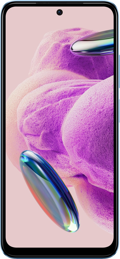 Смартфон Redmi Note 12S 6/128 ГБ голубой