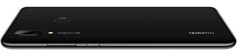 Смартфон Huawei P Smart 2019 32 ГБ черный
