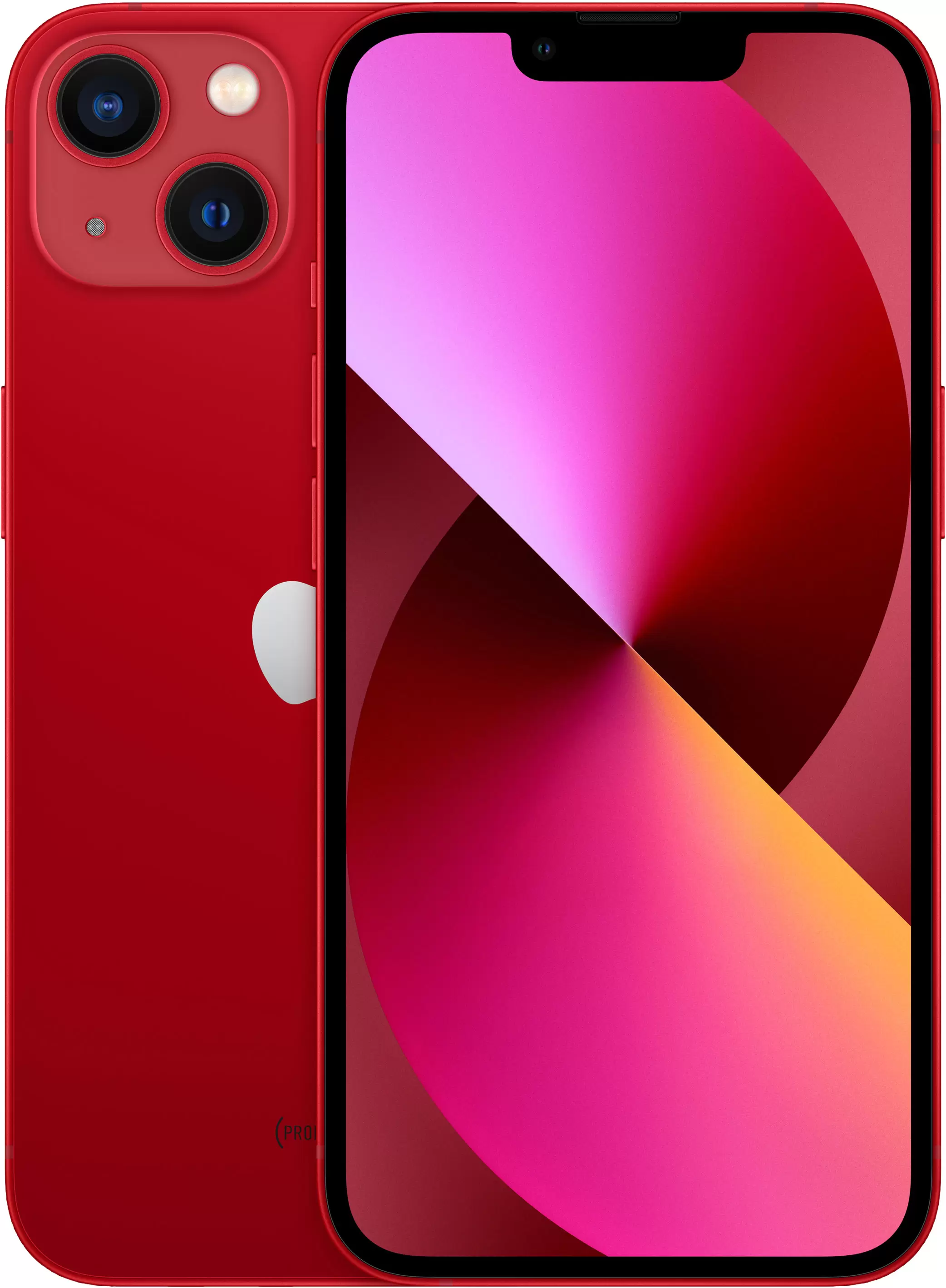 Смартфон Apple iPhone 13 256 ГБ красный