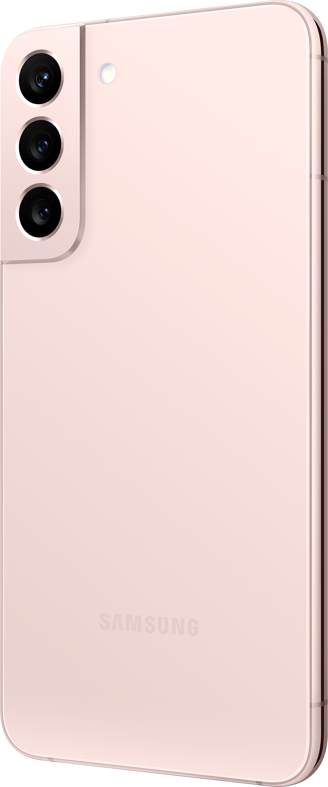 Смартфон Samsung Galaxy S22+ 8/128 ГБ розовый