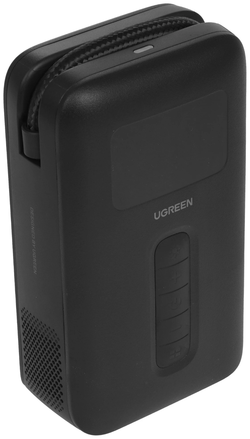 Компрессор UGREEN CD259 Portable Tire Inflator черный