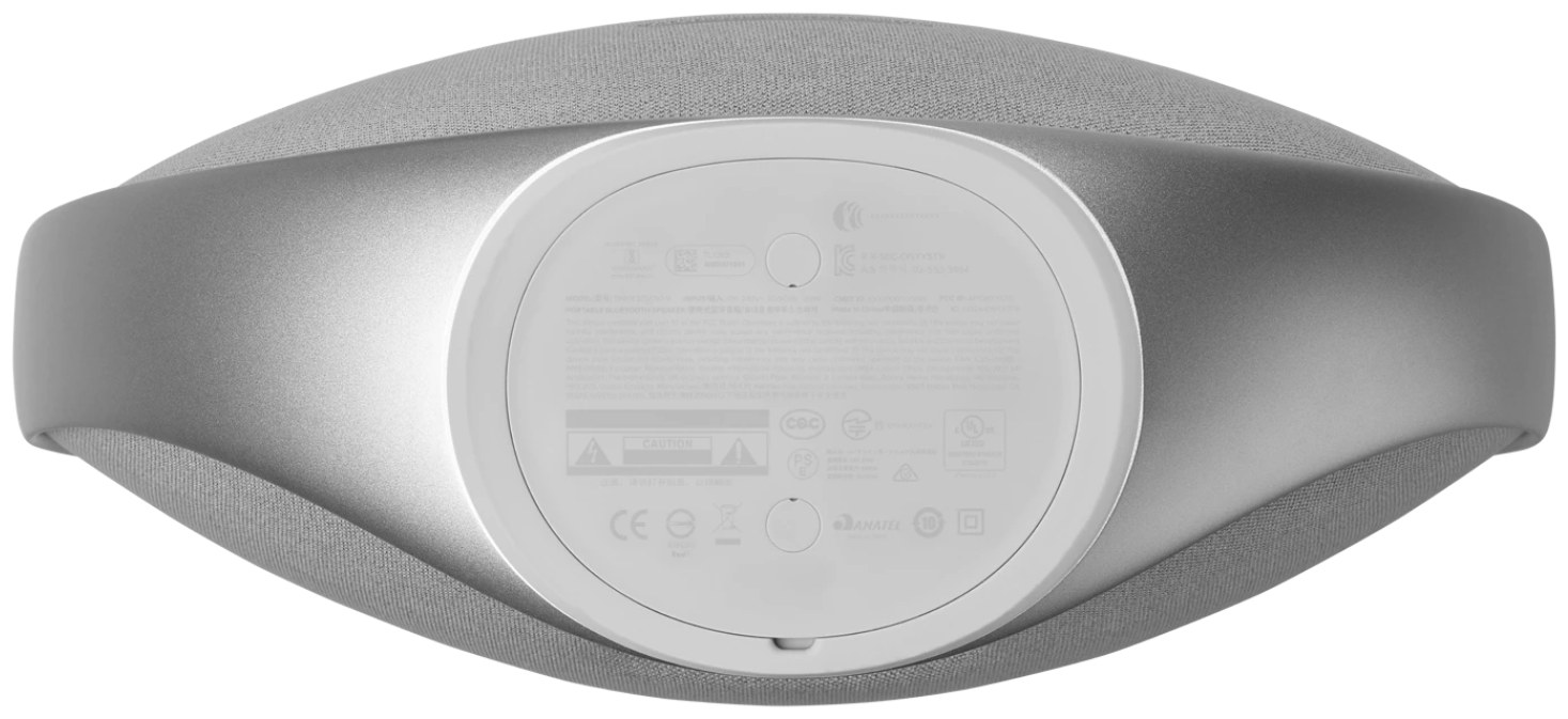 Портативная колонка Harman Kardon Onyx Studio 9 серый