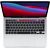 13,3" Ноутбук Apple MacBook Pro M1/8/1 ТБ (Z11F0002V) серебристый