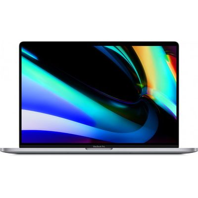 16" Ноутбук Apple MacBook Pro 2020 MVVK2RU/A серый