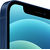 Смартфон Apple iPhone 12 128 ГБ синий ЕСТ