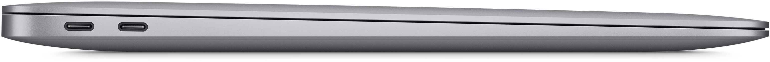 13,3" Ноутбук Apple MacBook Air (MVH22RU/A) серый