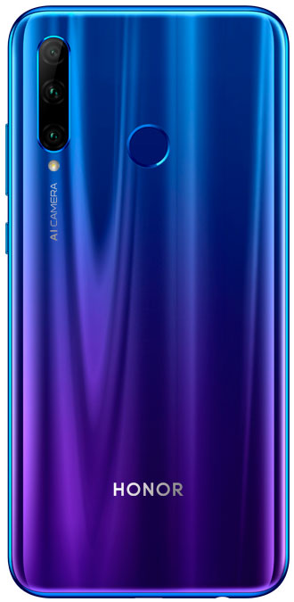 Смартфон Honor 10i 4/128 ГБ синий