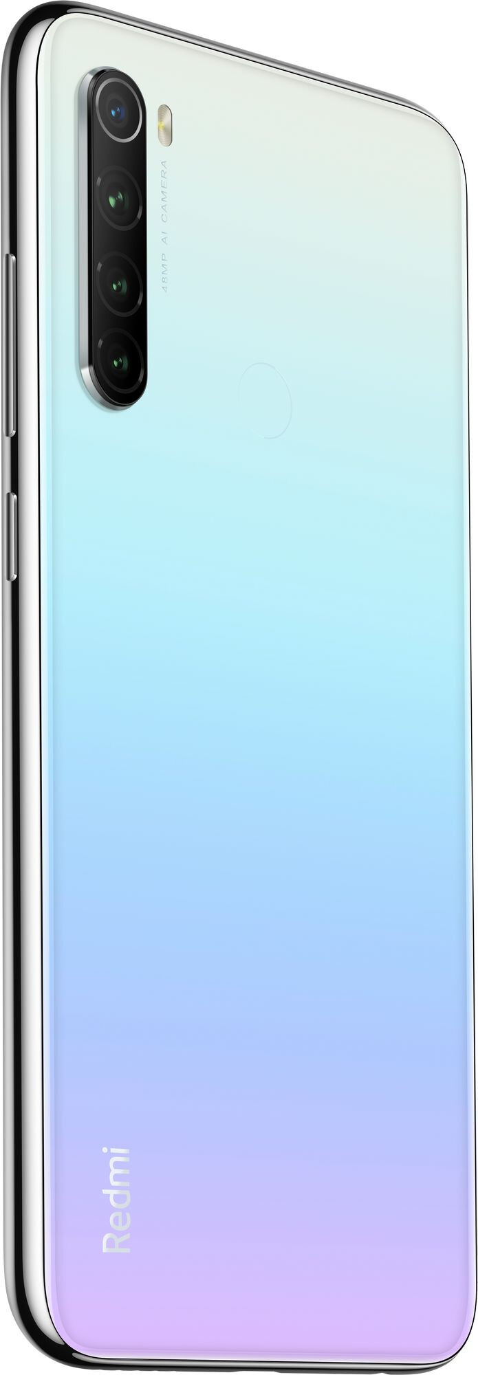 Смартфон Xiaomi Redmi Note 8 4/128 ГБ белый