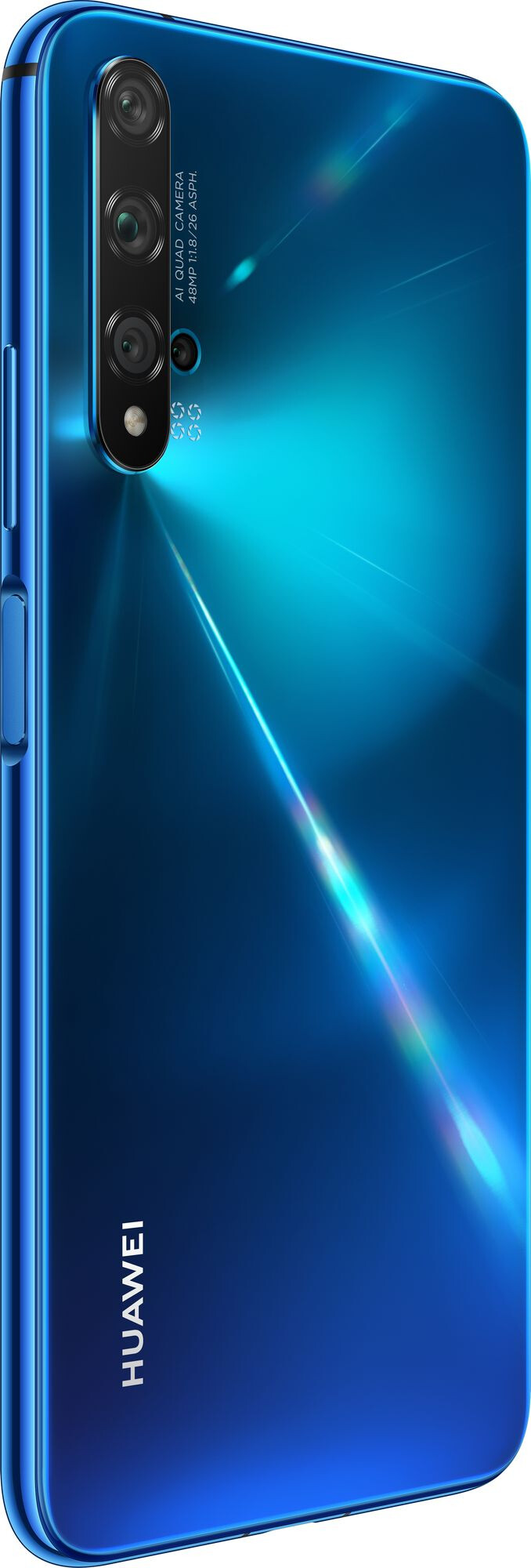 Смартфон Huawei Nova 5T 6/128 ГБ синий