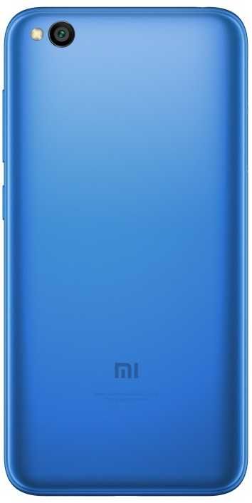 Смартфон Xiaomi Redmi Go 1/8 ГБ синий