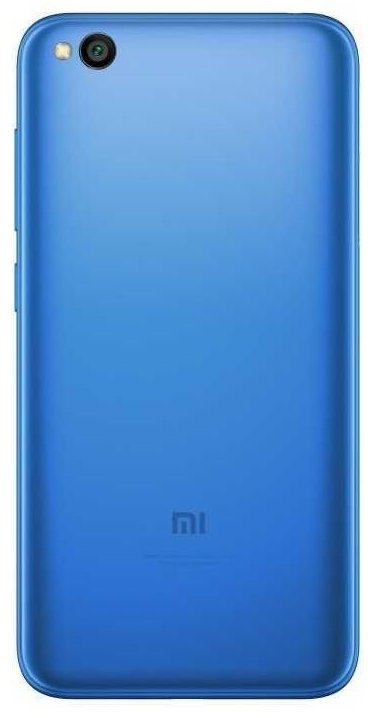 Смартфон Xiaomi Redmi Go 1/16 ГБ синий