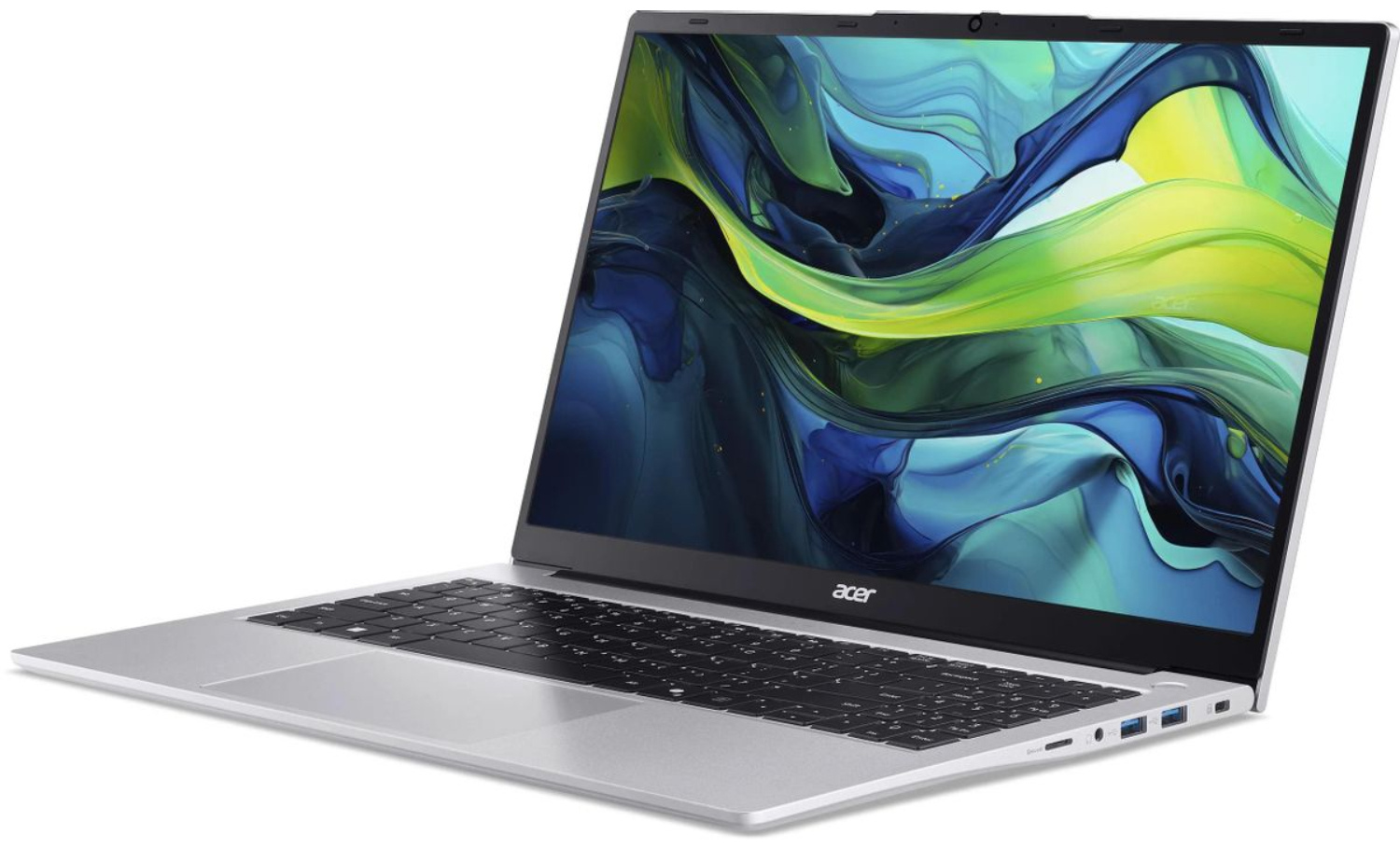 15,6" Ноутбук Acer Aspire Lite AL15-42P-R05S R5-7430U/8GB/512GB SSD/DOS серебристый