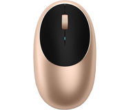 Беспроводная мышь Satechi M1 Bluetooth Wireless Mouse золотистый