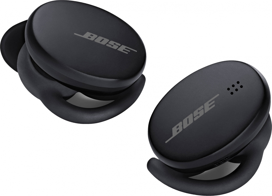 Беспроводные наушники Bose Sport Earbuds черный