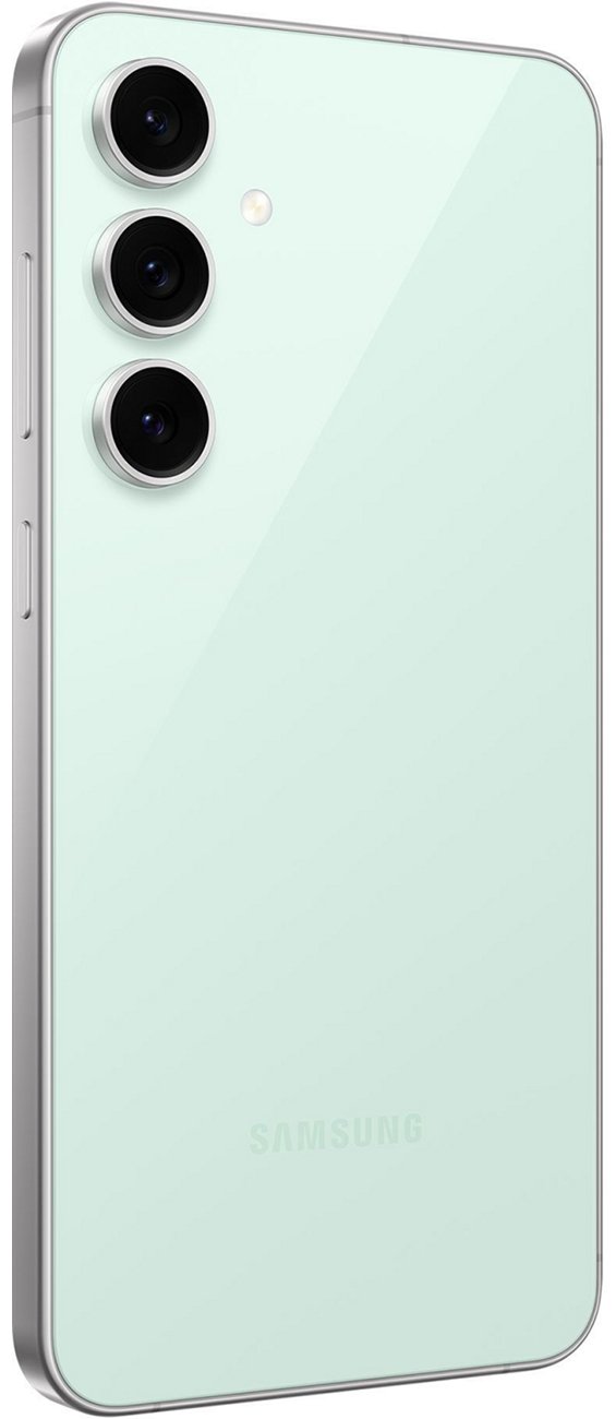 Смартфон Samsung Galaxy S24 FE 8/128 ГБ зеленый