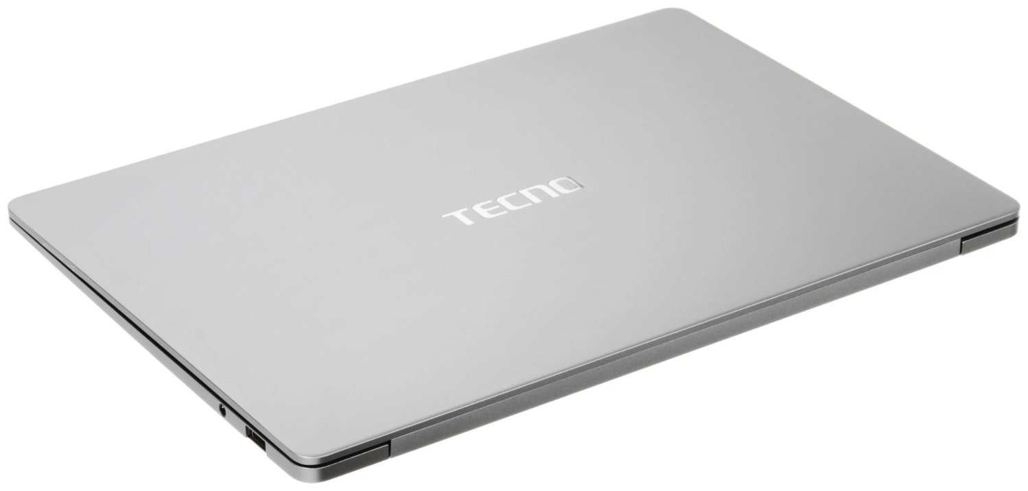 14" Ноутбук Tecno Megabook T14RA Air i5-1334U/16GB/1TB SSD/W11H серый 