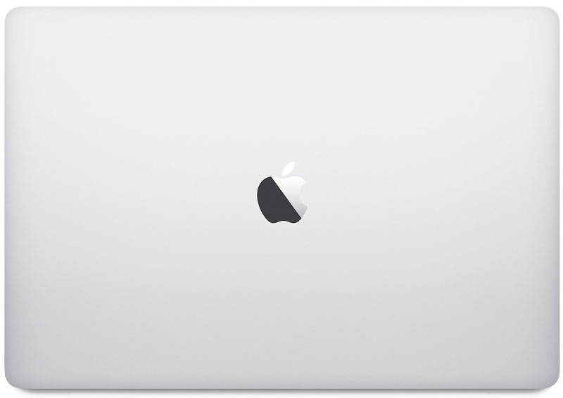 Ноутбук Apple MacBook Pro 15.5" Mid 2018 Touch Bar 256 ГБ Silver MR962RU/A