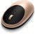 Беспроводная мышь Satechi M1 Bluetooth Wireless Mouse золотистый