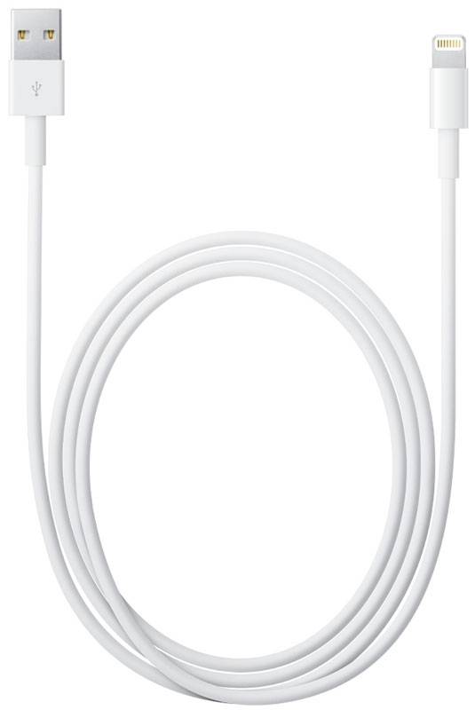Кабель Apple Lightning to USB (1м) MD818ZM/A Original