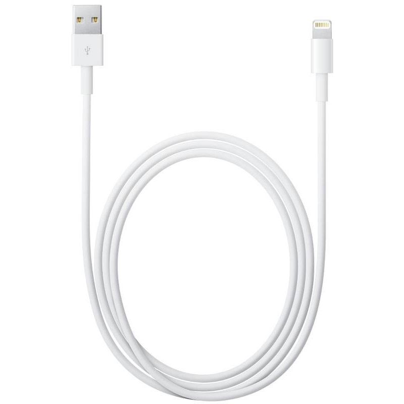 Кабель Apple Lightning to USB (1м) MD818ZM/A Original