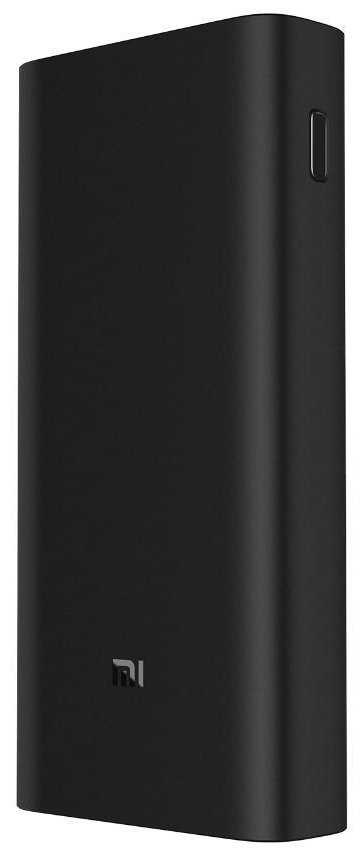 Портативный аккумулятор Xiaomi Mi 50W Power Bank 20000 mAh черный BHR5121GL