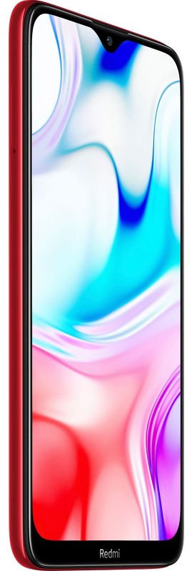 Смартфон Xiaomi Redmi 8 4/64 ГБ красный