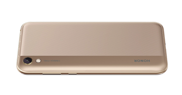Смартфон Honor 8S 2/32 ГБ золотистый