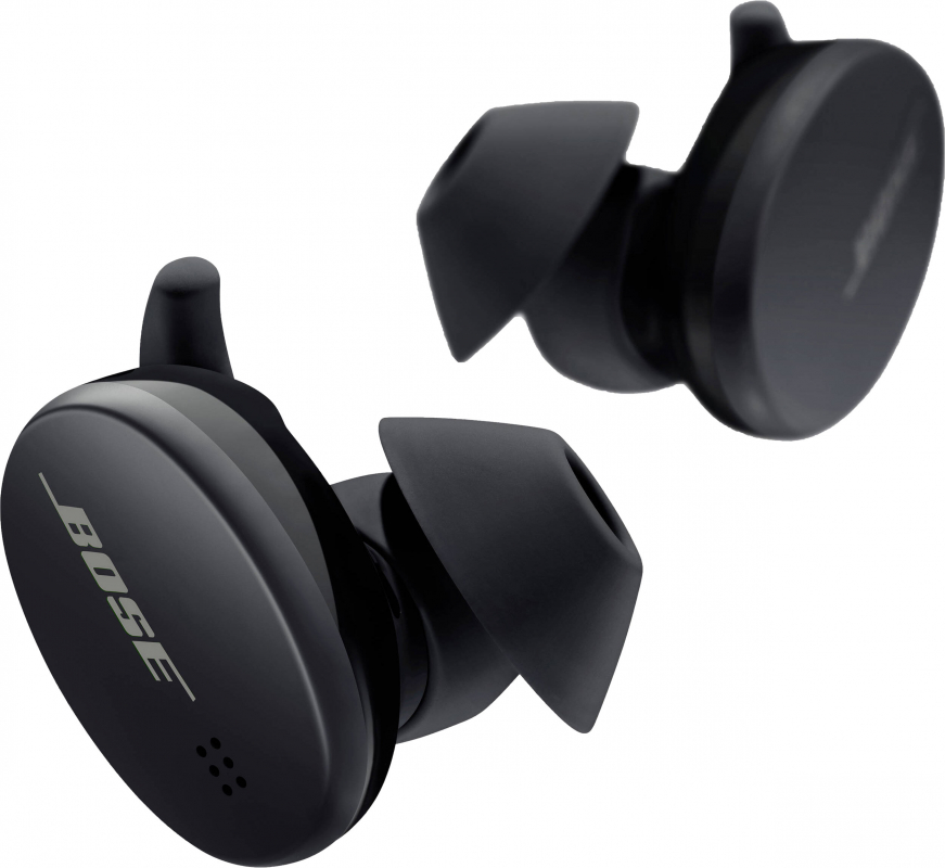 Беспроводные наушники Bose Sport Earbuds черный