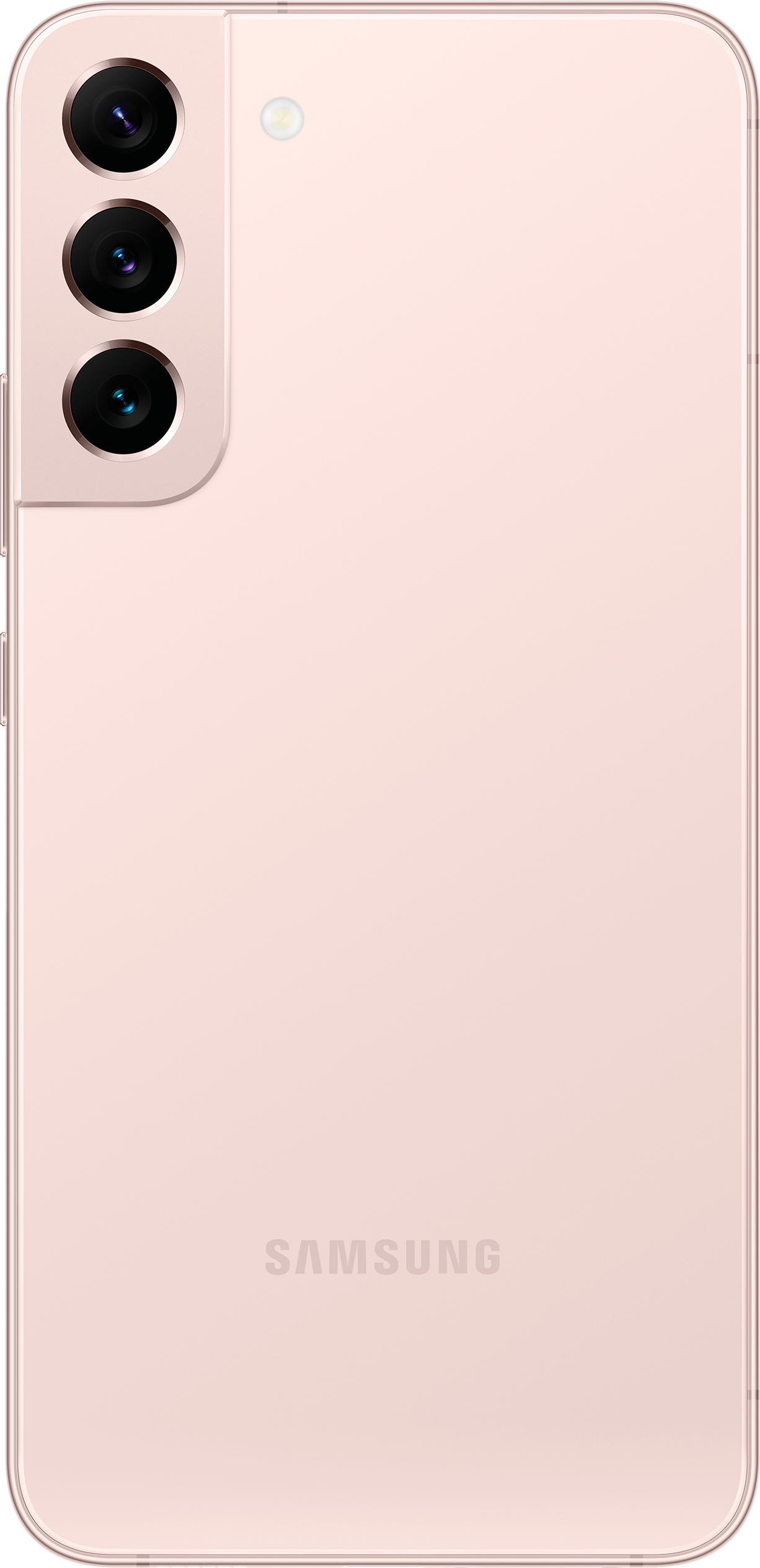 Смартфон Samsung Galaxy S22+ 8/128 ГБ розовый