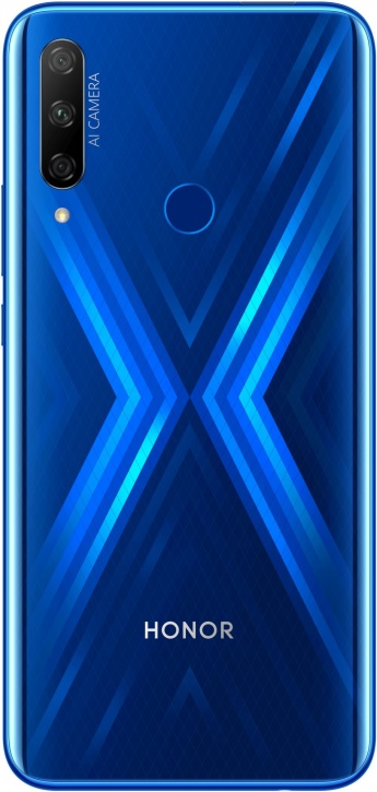 Смартфон Honor 9X Premium 6/128 ГБ синий