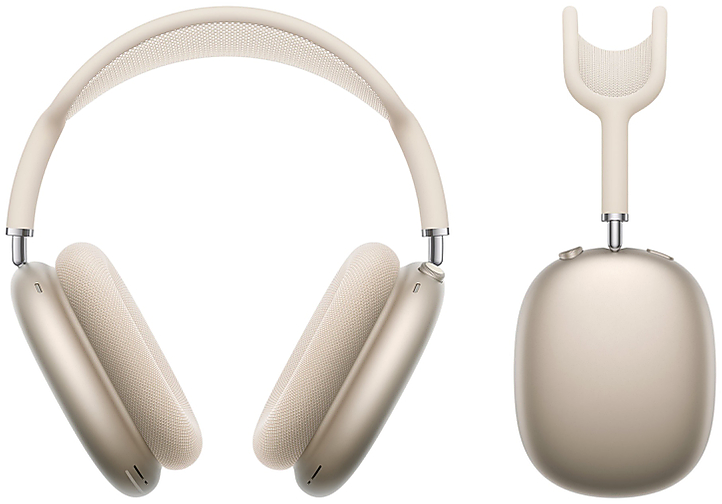 Беспроводные наушники Apple AirPods Max 2 бежевый